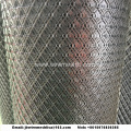 Powder Coated And Galvanized Expanded Steel Mesh